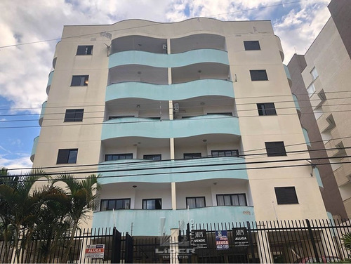 Apartamento Edifício Mônaco Bragança Paulista - Ap0379-1