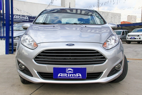 Ford Fiesta 2015 1.6 16v Sport Flex 5p