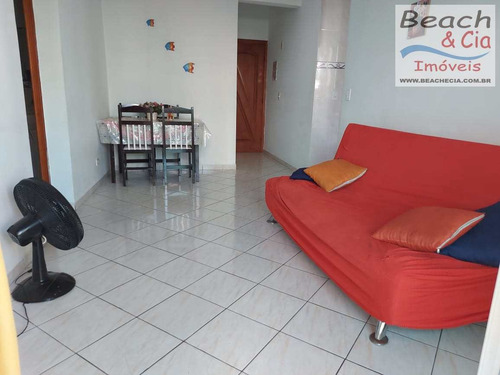 Imagem 8 de 28 de Apartamento 1 Dorm, Ocian, Praia Grande, R$ 190 Mil Vap00796
