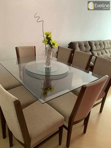 Imagem 2 de 14 de Apartamento Com 3 Dorms, Centro, Mogi Das Cruzes - R$ 390 Mil, Cod: 2269 - V2269
