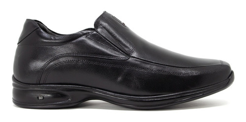Sapato Social Masculino Jota Pe 3d 5g Aumenta Altura +6,5cm