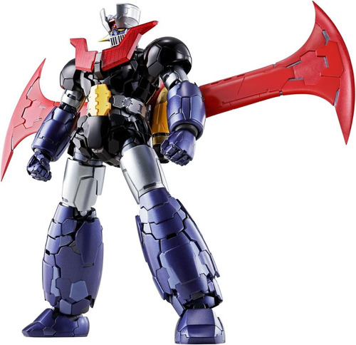 Set Mazinger Z  Infinity Y Mazinger Zest Kit Para Armar 