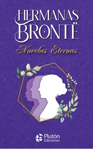 Libro - Hermanas Bronte -  Charlotte Emily Y S. (td)