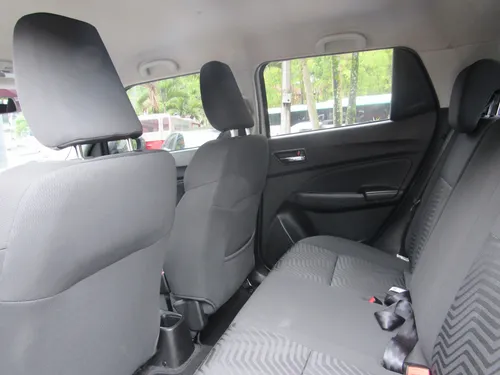Suzuki Swift Cc1200 Triptonico Gasolina 85 Hp