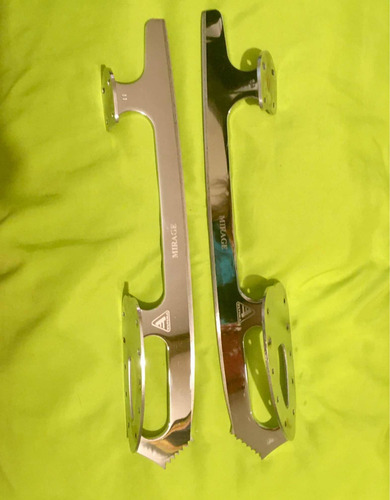 Imagen 2 de 3 de Ice Blade Cuchillas Jackson Mirage Patinaje Sobre Hielo