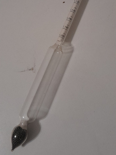 Densímetro Manual (Usado)