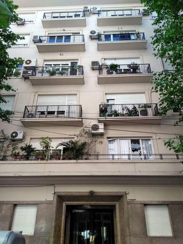 Venta Departamento - Venta 2 Dorm Y Dep. Categoría - Frente  - Baj Exps