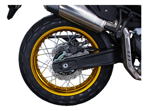Voge 525 Dsx Kova Motorcycle Concesionario Oficial Lanus