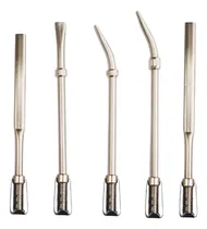 Comprar Bombillas Mate Acero Inoxidable Chata Plana Globalross
