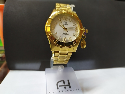 Relógio De Pulso Ana Hickmann Feminino