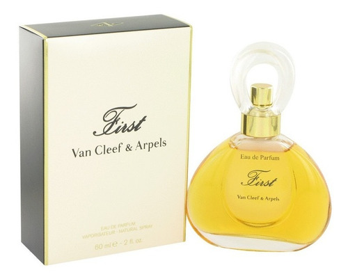 Perfume Van Cleef First Feminino 60ml Eau De Parfum Lacrado