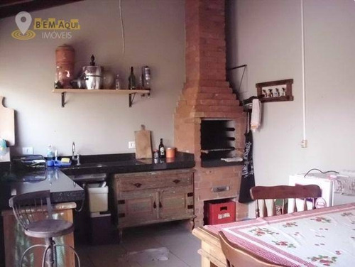 Imagem 12 de 13 de Casa Residencial À Venda, Parque Nossa Senhora Da Candelária, Itu. - Ca0337