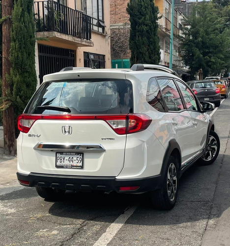 Imagen 8 de 15 de Honda Br-v