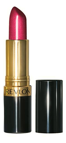 Revlon Super Lustrous Lipstick, Fuchsia Fusion