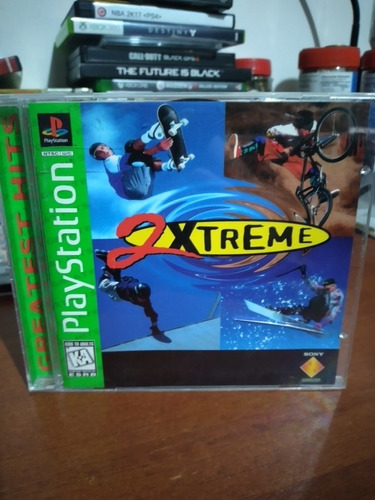 2xtreme Ps1