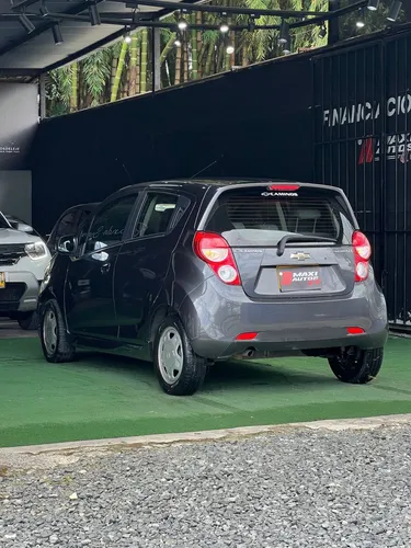 Chevrolet Spark 1.2 Gt Lt