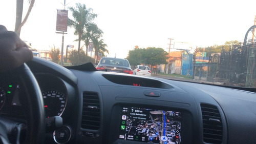Kia Cerato. 2.0 Nafta Automatico. Rebajo