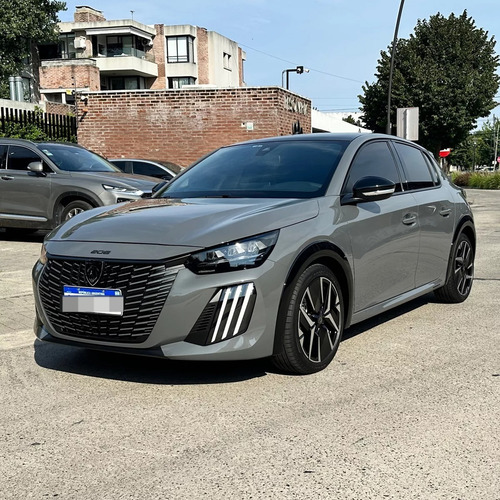 Peugeot 208 1.0T Gt