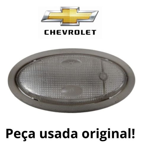 Luz De Teto Chevrolet Celta 2007/2016