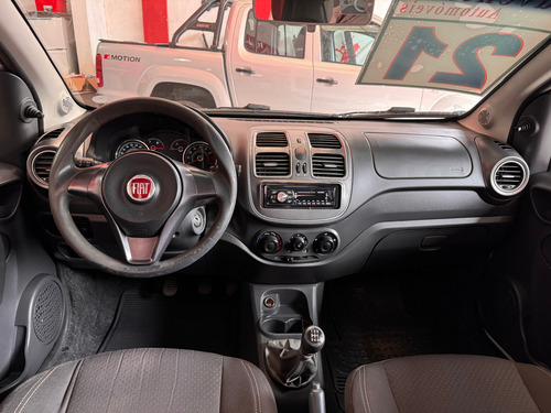 Fiat Siena GRAND SIENA ATTRACTIVE 1.0 FLEX 8V 4P