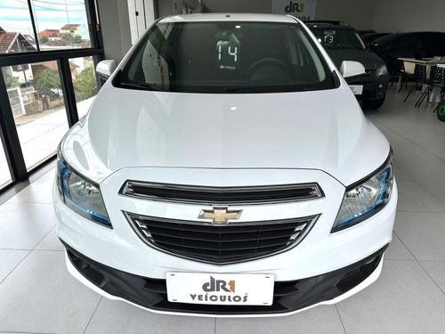 Chevrolet Onix 1.0 MPFI LT 8V FLEX 4P MANUAL