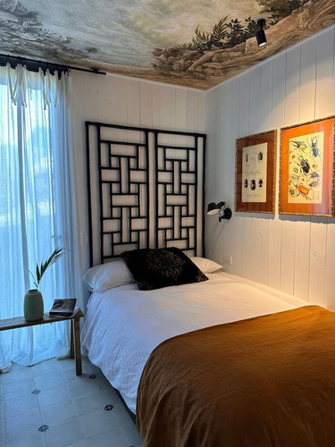 Casa En Arriendo De 4 Dorm. En Zapallar
