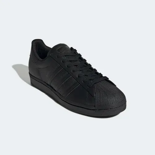 Tenis conchas negras new arrivals