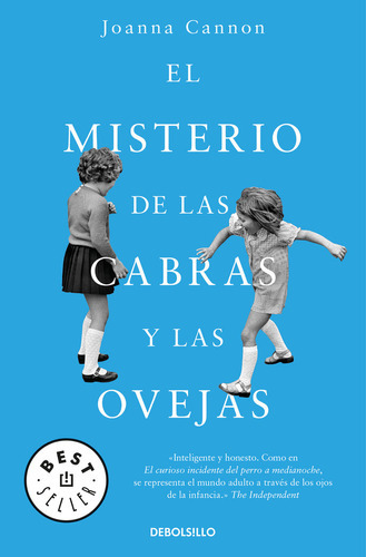 El Misterio De Las Cabras Y Las Ovejas, De Cannon, Joanna. Editorial Debolsillo, Tapa Blanda En Español