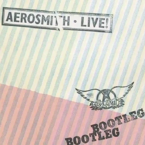 Vinilo: Aerosmith - ¡en Directo! Bootleg