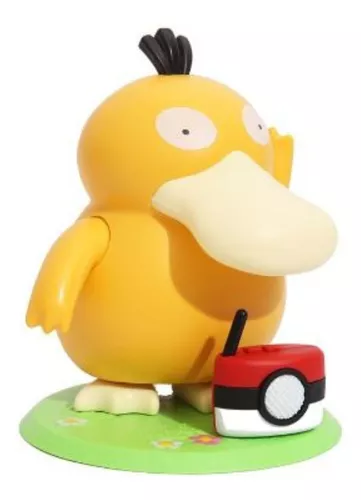 Boneco Animado Psyduck Dançarino