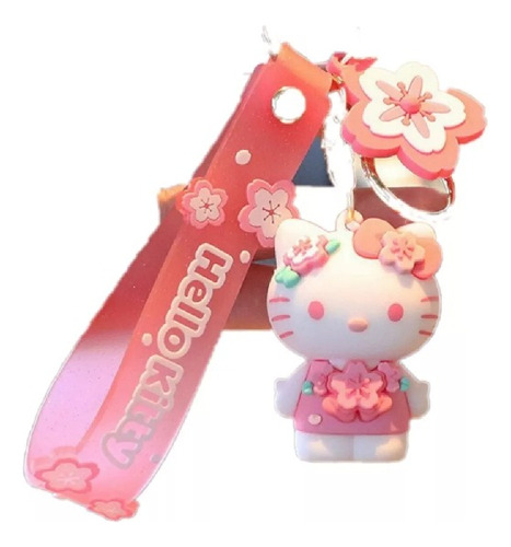  Llaveros De Colección Hello Kitty Para Regalo Cumpleaños