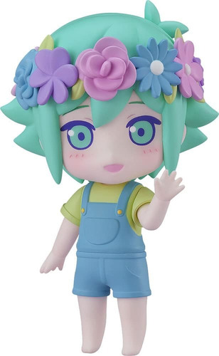 Figura Anime Basil Omori Nendoroid Original Raro! Sellado