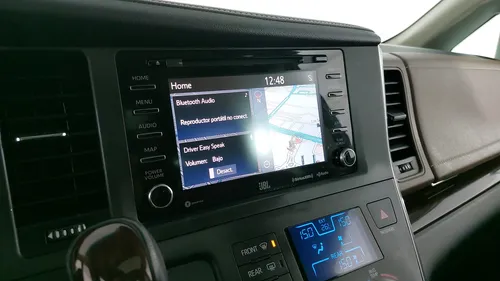 Toyota Sienna 3.5 Limited At