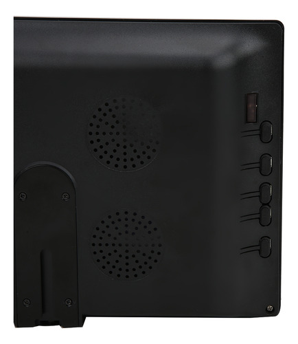 Pantalla De Monitor Ips De 10.1 Pulgadas, Portátil, Industri