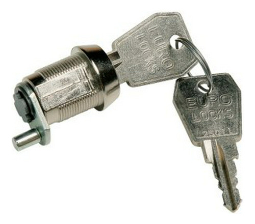 Cierre Antirrobo Para Coc Lock With 2 Keys For Fl-spazio-pre