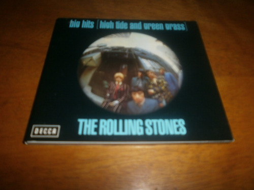 The Rolling Stones Big Hits High Tide And Green Grass Cd