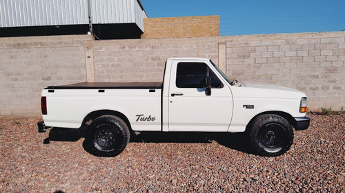 Imagen 4 de 18 de Ford F-100 1998 4.3 D Mwm
