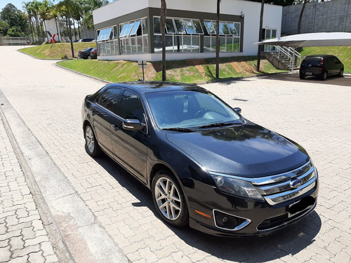 Imagem 3 de 8 de Ford Fusion 2010 3.0 V6 Sel Awd Aut. 4p
