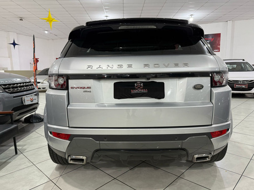 Land Rover Evoque RANGE R.EVOQUE DYNAMIC 2.0 AUT 5P