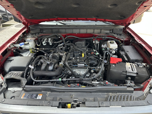 Ford Bronco 2.0t Sport Badlands