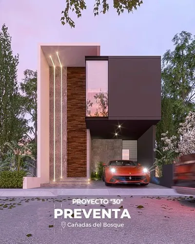 Tu Casa Soñada En Cañadas Del Bosque (tres Marías)