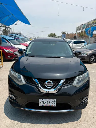 Nissan X-Trail 2.5 Advance 2 Row Cvt