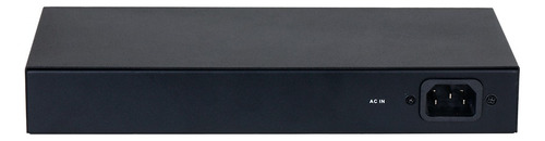 Conmutador Dahua de 10 puertos Gigabit y 8 puertos PoE PFS3110-8GT-65