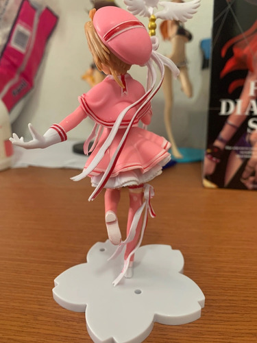 Sakura Kinomoto Cardcaptor - Boneco - Action Figure