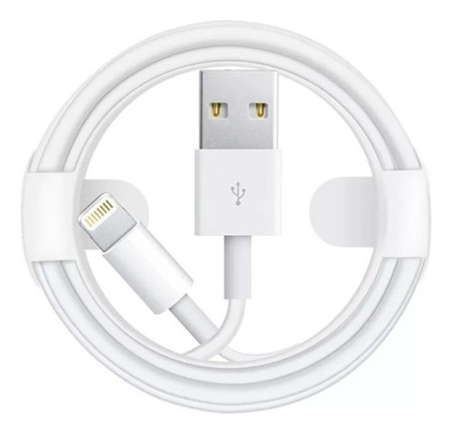 Cable Usb A Conector Lightning 2 Mts 100% Oficial Apple