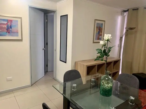 Arriendo Por Dias Santiago Metro La Moneda