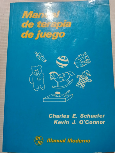 Manual De Terapia De Juego Charles E. Schaefer
