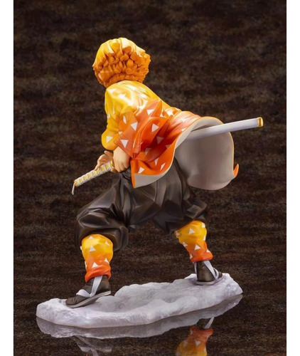 Demon Slayer Zenitsu Agatsuma Artfx J Kotobukiya Jp