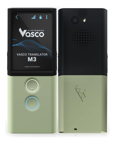 Vasco M3 - Dispositivo Traductor De Idiomas