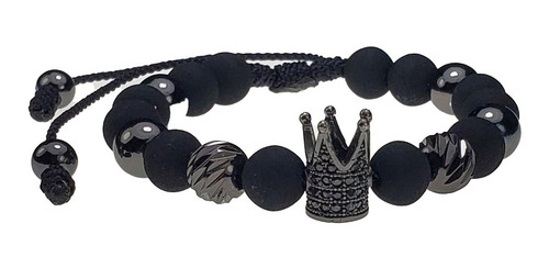Brazaletes Pulseras Manillas Neopreno Coronas Parejas Novios